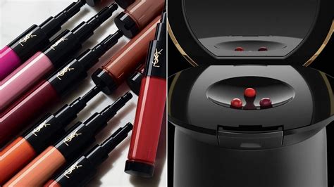 YSL the rouge sur mesure